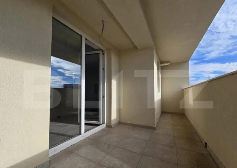 Apartament nou, 3 camere, 71mp, loc parcare, terasa, Toronta - 4