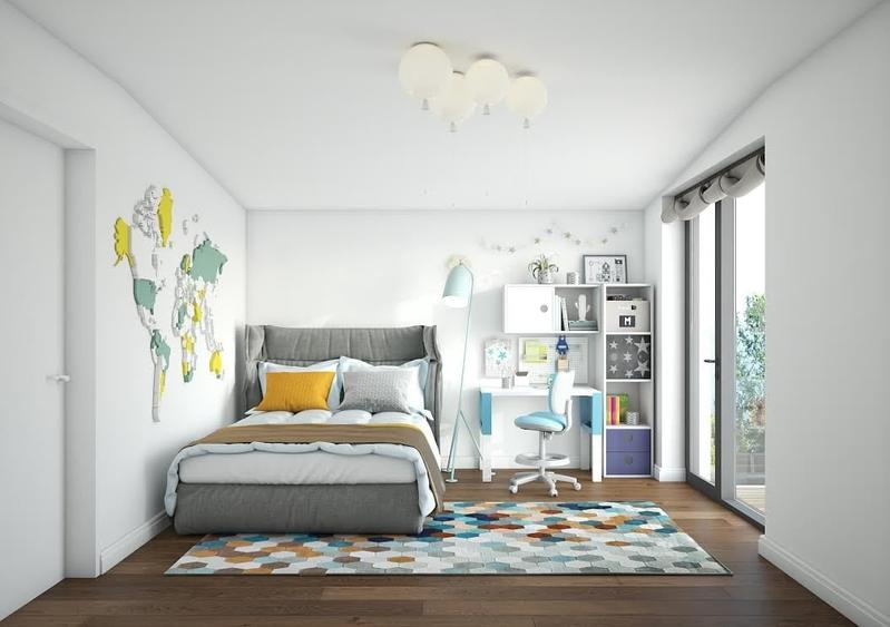 Casă modernă-inteligentă- a viitorului  și a  familiei tale ! - 19