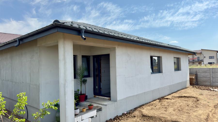 Casa individualǎ Bâcu, construcție 2025 ! - 26