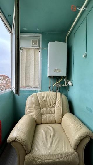 Apartament cu 2 camere, etaj 3 - zona Lipovei - 5