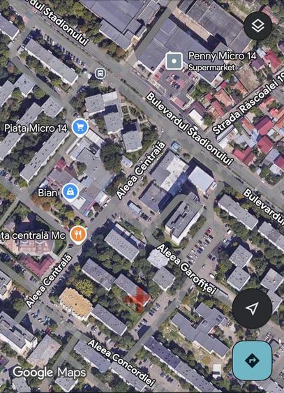 Apartament de vanzare - 1