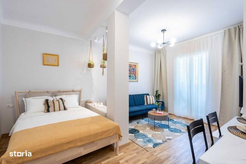 Studio Premium | Bd. Regina Elisabeta | Parcul Cismigiu | Ultracentral - 3
