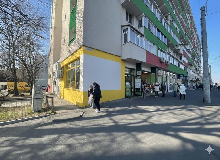 Vanzare spatiu comercial | 85 mp | Zona Berceni - 1
