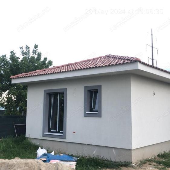 Casa 3 dormitoare INDIVIDUALA pe parter teren 860 mp Giroc - 2