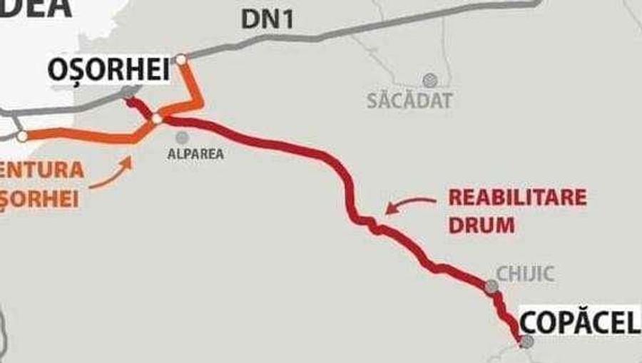 TerenURI COMISION *0* pt.parcelare & industrial centura & extravilan pe Alparea si Cheriu - 5