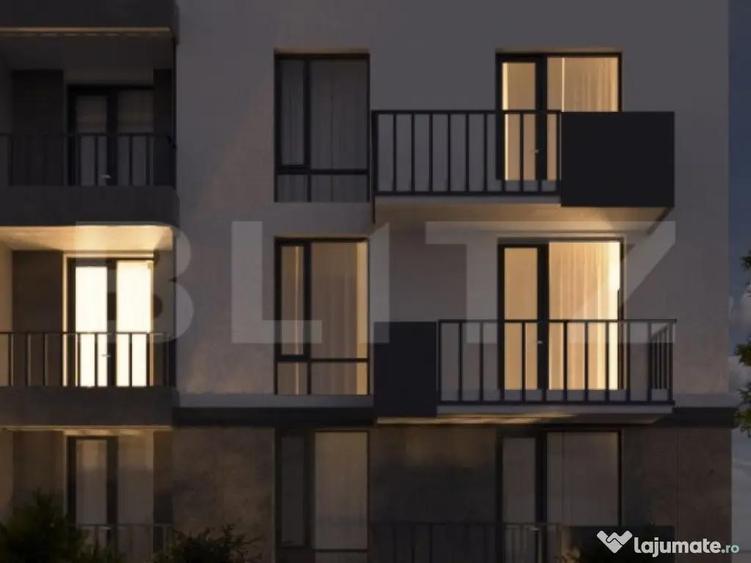 Apartament 2 camere, decomandat, 59 mp, Mosnita Noua - Ursen - 3