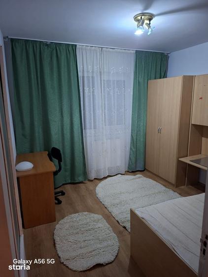 Apartament 3 camere decomandat, complet mobilat Zona Modern - 1