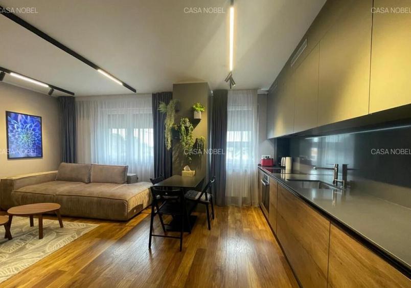 Apartament 2 camere, decomandat - zona Tractorul - 5