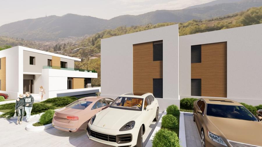 TEREN EXCEPTIONAL  CONSTRUCTII  VILA -DRUMUL DE POIANA - 2