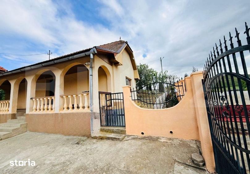 Casa individuala, 148 mp, 2451 teren, sat Boian-Ceanu Mare - 3
