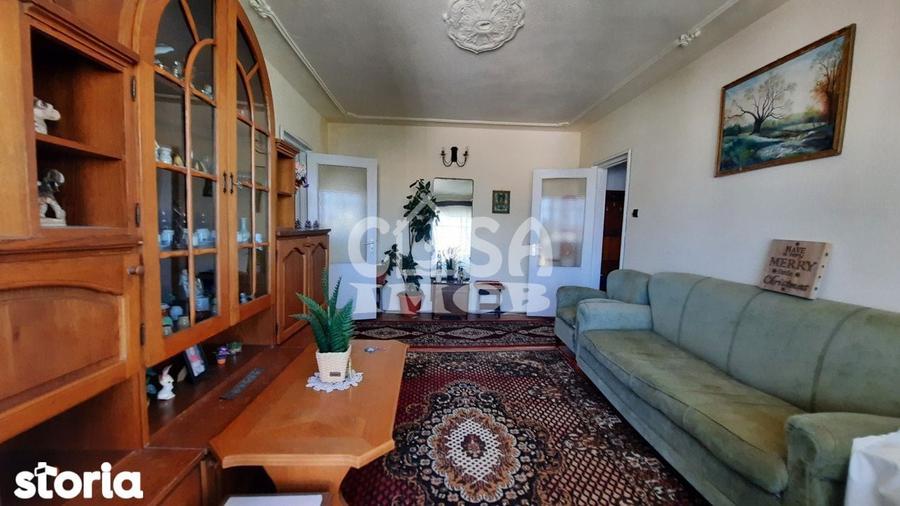 Apartament 2 camere, confort 1, micro 6, pe Bld. Unirii - 3
