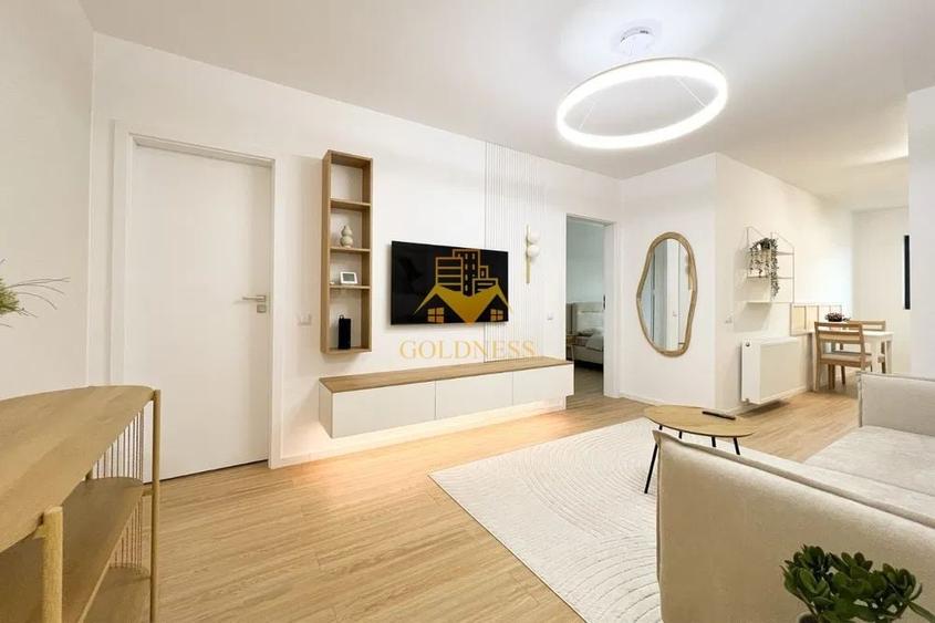 2 camere open space, Garaj, Bloc nou, Zona Golden Tulip, LIDL, Zorilor - 2