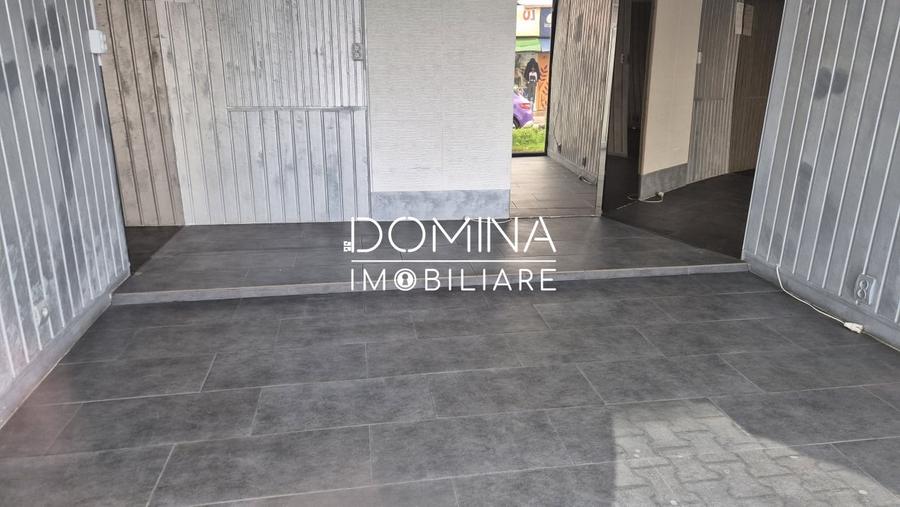 Vanzare spatiu comercial, pozitie strategica, in Tg. Jiu, str. 1 Decembrie 1918 - 5