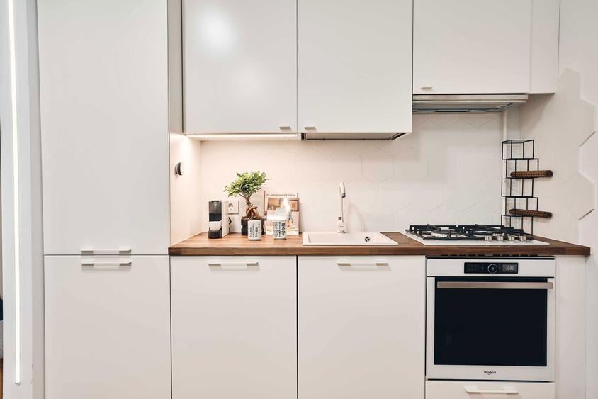 Garsoniera premium 33 mp de inchiriat 4City North, Pipera | Mobilata - 6