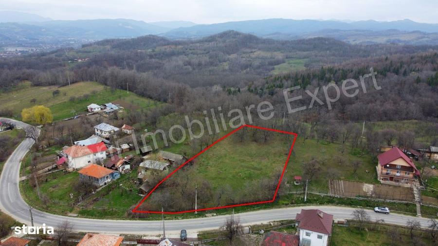 Teren de vanzare in comuna Cepari, judet Arges. - 10