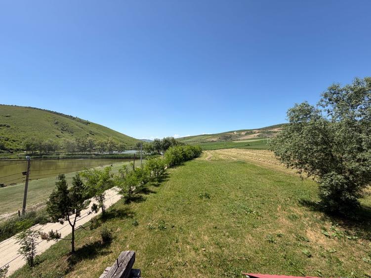 Teren intravilan 1.455 mp cu casa existenta | Posibilitate lotizare | Casa de vacanta | Potential agroturistic - 3