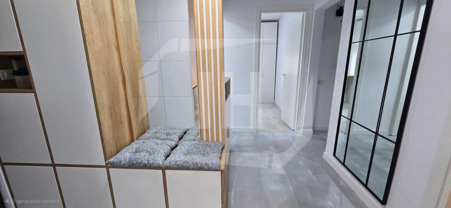 Apartament 3 camere decomandat, 2 bai 2 balcoane, Grigorescu - 8