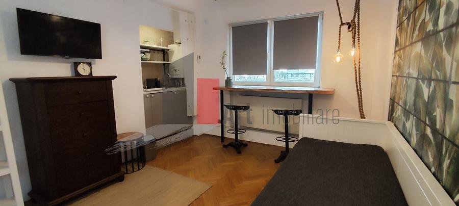 Garsoniera de inchiriat in zona Cismigiu/Kogalniceanu - 13