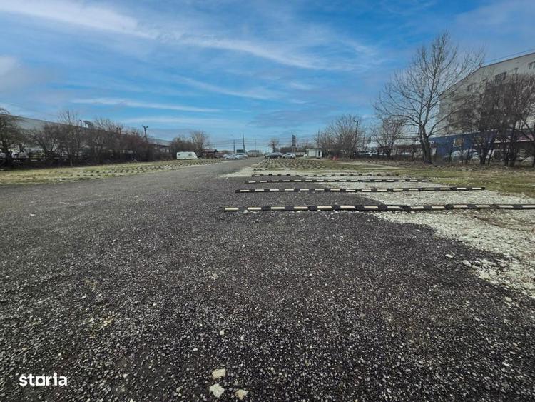 Teren De Inchiriat pentru Rent A Car Otopeni 1.000 - 5.000 mp - 1
