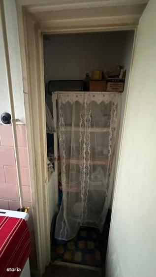 CALEA GIULESTI, Apartament cu 3 camere semidecomandat - 60 mp - parter - 6