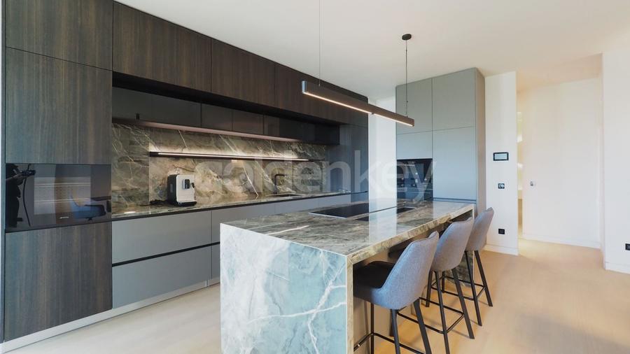 Apartament cu 3 camere decomandat, mobilat în Floreasca