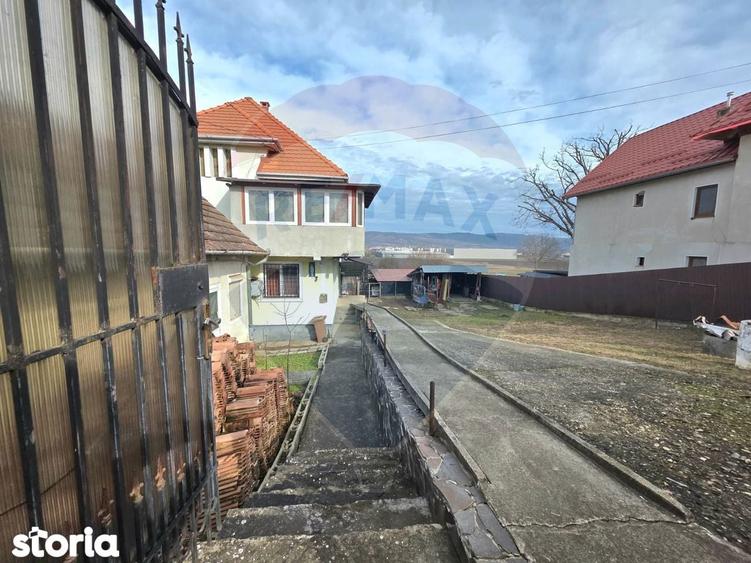 Casa pe strada Prefect Vasile Moldovan Tarnaveni - 14