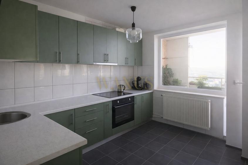 Apartament la Cheie - SU 52MP | Etaj Intermediar | Balcon - Gheorgheni - 1