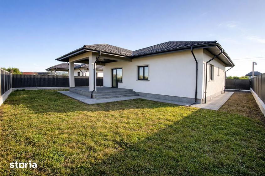Casa Dancu Holboca 4 camere/2 bai / BECI - 5