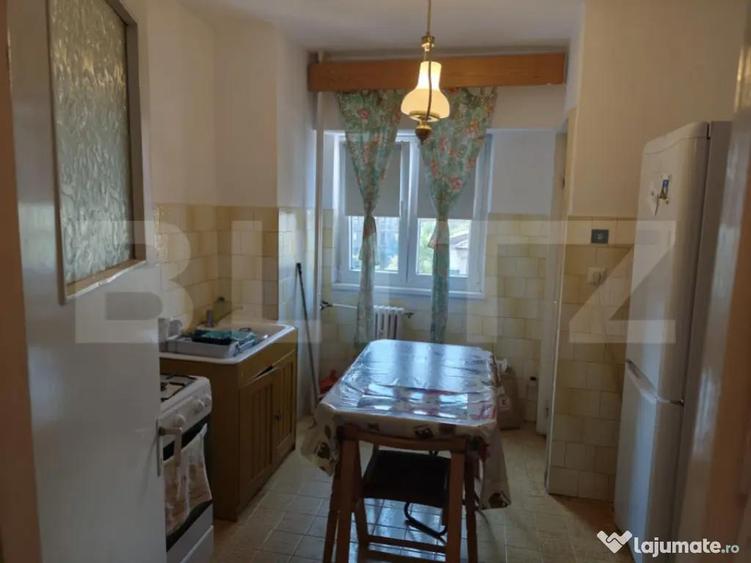 Apartament cu 4 camere, 88 mp, etaj intermediar, pe B-dul Da - 3