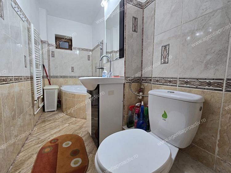 Apartament cu 2 camere, cartier Micro 14, etajul 1, mobilat și utilat - 9