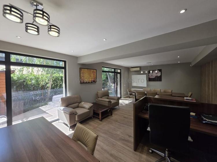 SUPER OFERTA! BANEASA STRAULESTI VILA ELEGANTA IN COMPLEX FINISAJE LUX - 9