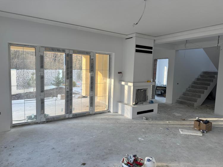 Tunari Central 5 camere  lângă pădure - 6