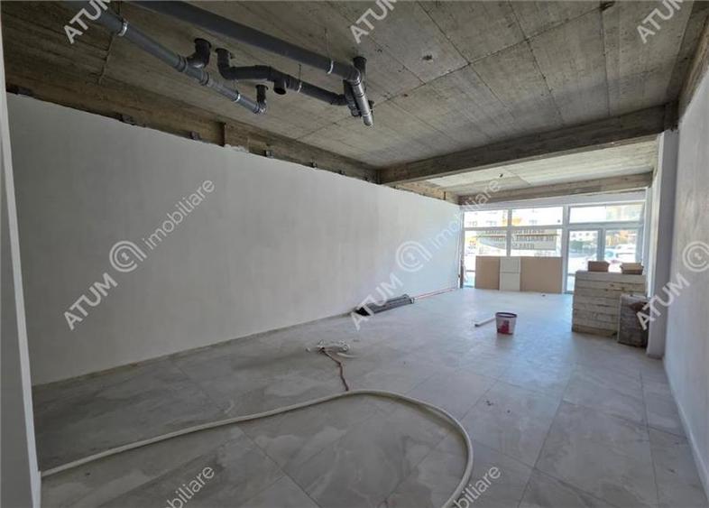 Spatii comerciale 60 mp in zona Brana din Selimbar - 10