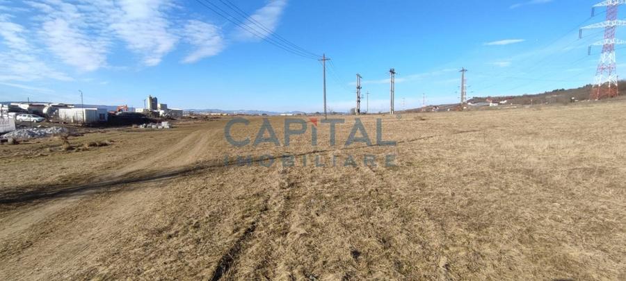 Teren industrial intravilan cu certificat de urbanism in Zona Emerson ! - 4