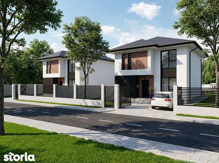 Casa individuala, 5 camere, P+1, Comision 0 - 3