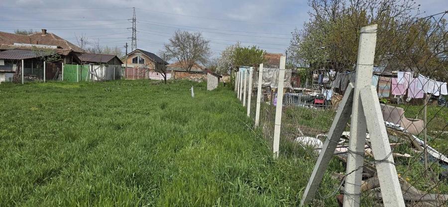 vand teren /arad /gai/ str.pacurarilor nr.13 - 2