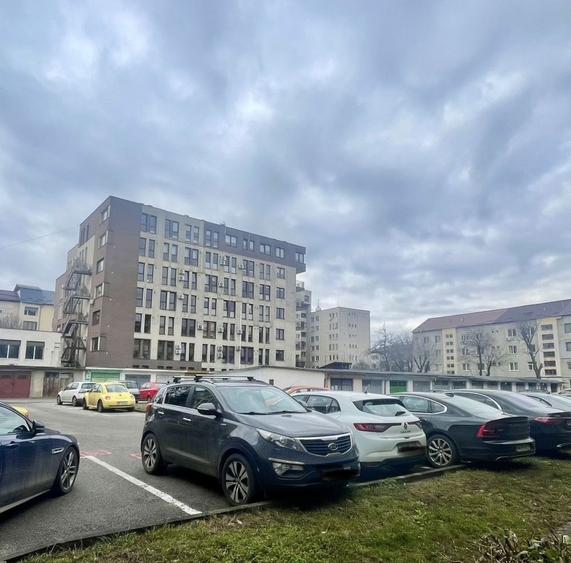 Apartament 2 camere Parter | Str. George Cosbuc nr. 25 | 0% Comision - 8