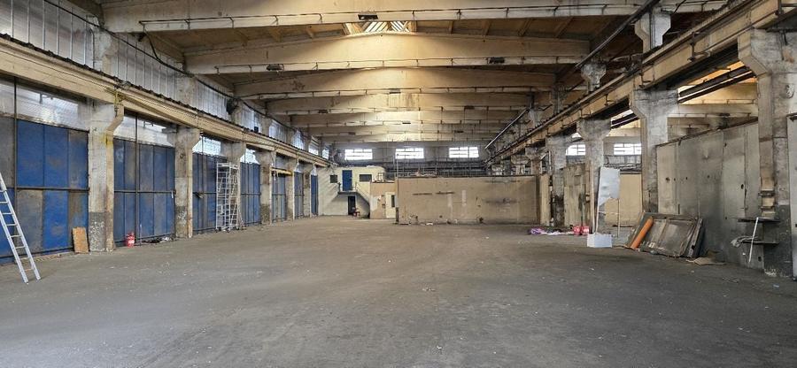 Industriilor Hala depozitare  productie 600-2400 mp de inchiriat - 3