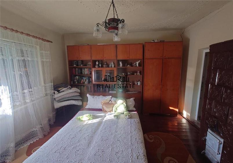 Se vinde Casa si teren cu priveliste, zona rurala - 20