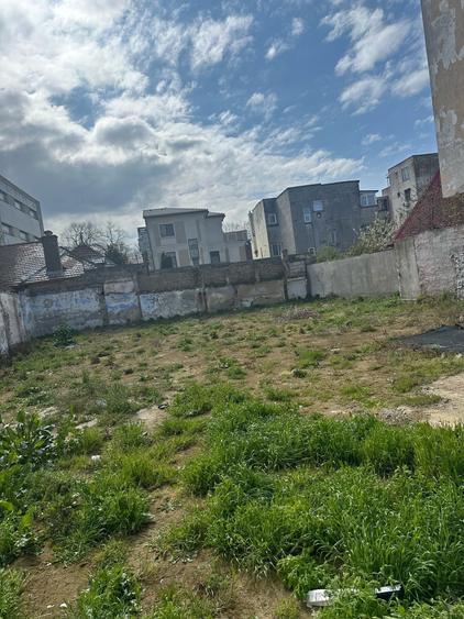 Teren intravilan 566 mp - ULTRACENTRAL - 430.000 euro(Cod E11+E12) - 7