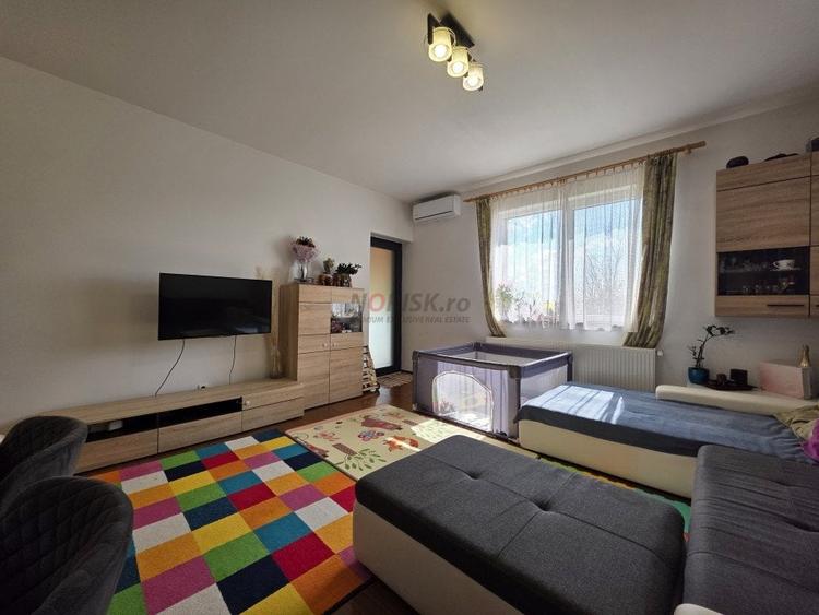 Vila Cocheta, Complet Mobilata si Utilata – Domnesti - 2