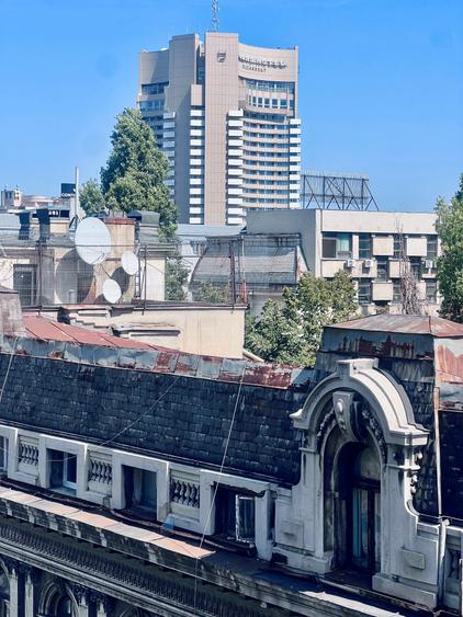 Apartament 2 camere – Universitate / BNR – 5 min de Metrou - 8