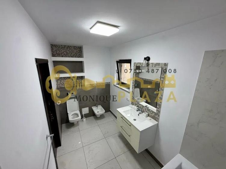 3 Camere | Zona centrala | Lift | 2 balcoane | 2 bai | Mobilat | - 6