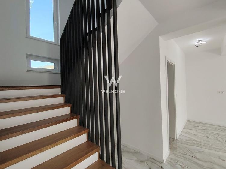 Casa Sibiu - teren 484mp - casa noua zona Sura Mare - 4