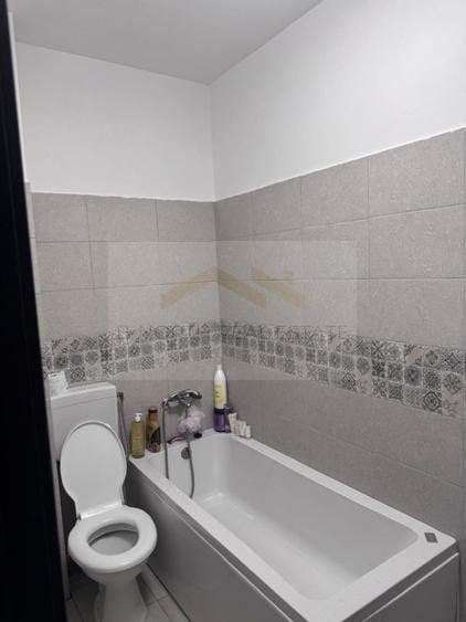 Garsonieră de închiriat în bloc nou, etaj 1, cu loc de parcare - 4