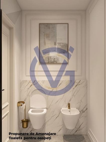 Privind in zare deasupra tuturor - PENTHOUSE unic cu terasa 191 mp - COMISION 0% - 10