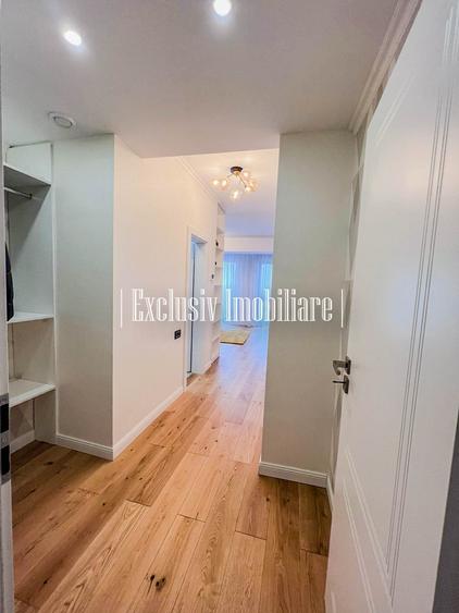 Apartament Deosebit cu 4 camere 125 mp cu Parcare Subterana si Terasa - 13
