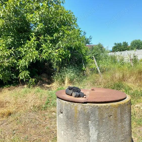Casa batranesc de vanzare+teren - 4
