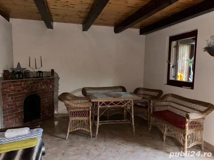 Casa de vacanta sau permanent utilata 90mp - 7