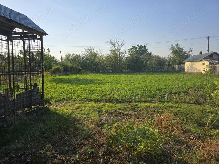 Casa la tara in Jud. Buzau - 4